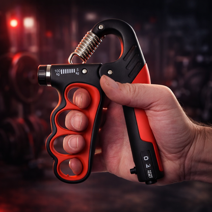 Grip de mano - Aumenta tu fuerza