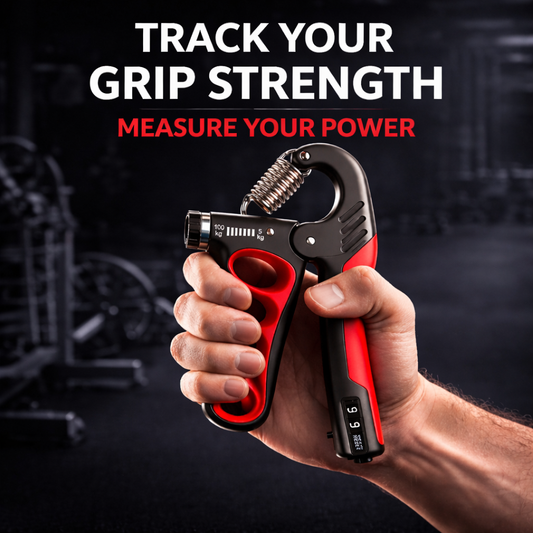 Grip de mano - Aumenta tu fuerza