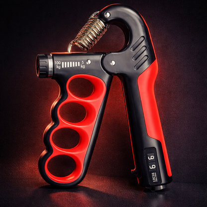 Grip de mano - Aumenta tu fuerza