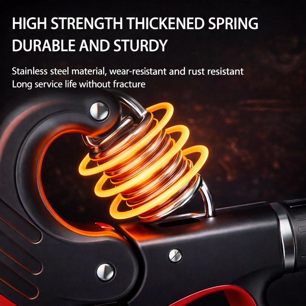 Grip de mano - Aumenta tu fuerza